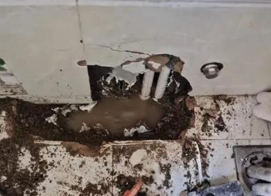 霍州漏水检测电话